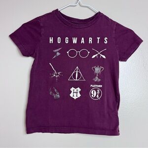 $1 add on* Hogwarts Graphic Tee XS